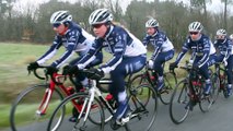 Cyclisme - Stephen Delcourt de l'équipe Poitou-Charentes Futuroscope 86