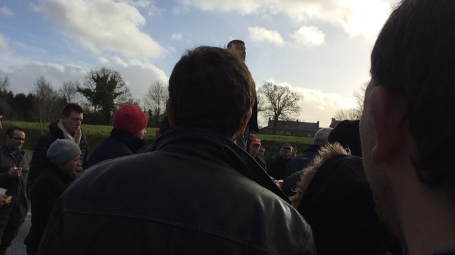 Crise agricole. Pas d'action de la Fdsea ce week-end à Guingamp