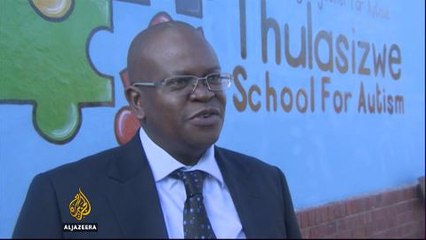 South Africa's first free school for autistic children opens