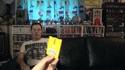 Explosive Fighter Patton (Famicom Disc System) James & Mike Bonus!