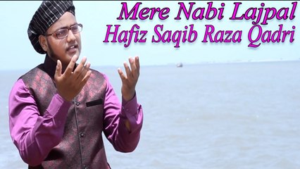 Hafiz Saqib Raza Qadri - Mere Nabi Lajpal