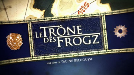 Le Trône des Frogz : Les 9 royaumes (Extrait)