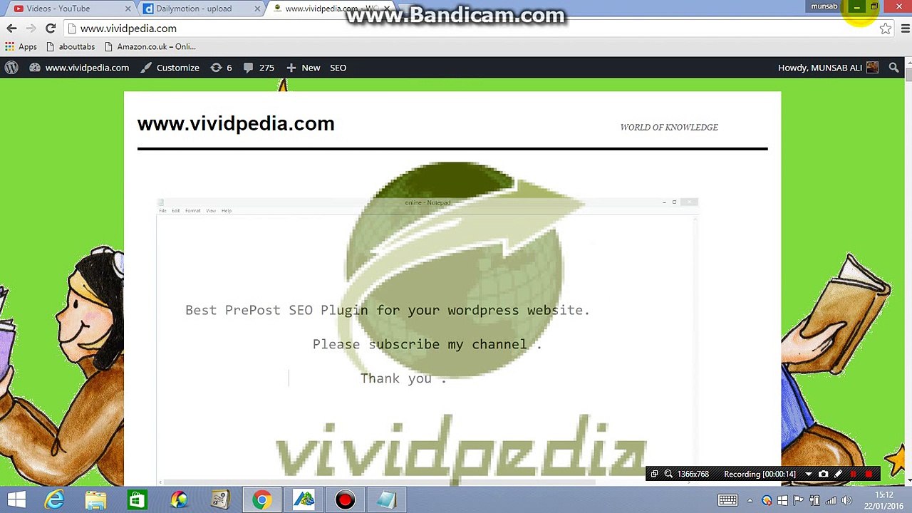 Best PrePost SEO Plugin for your wordpress website