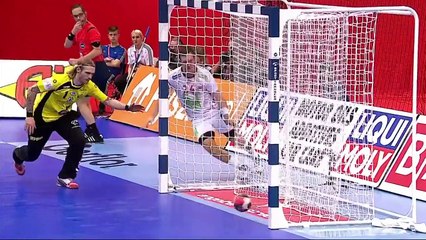 EHF EURO 2016 # Top 5 Goals of Groups A & B