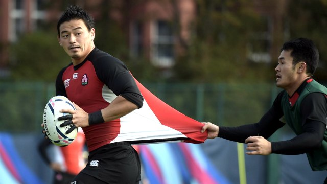 Coaching rugby's upcoming nations for glory