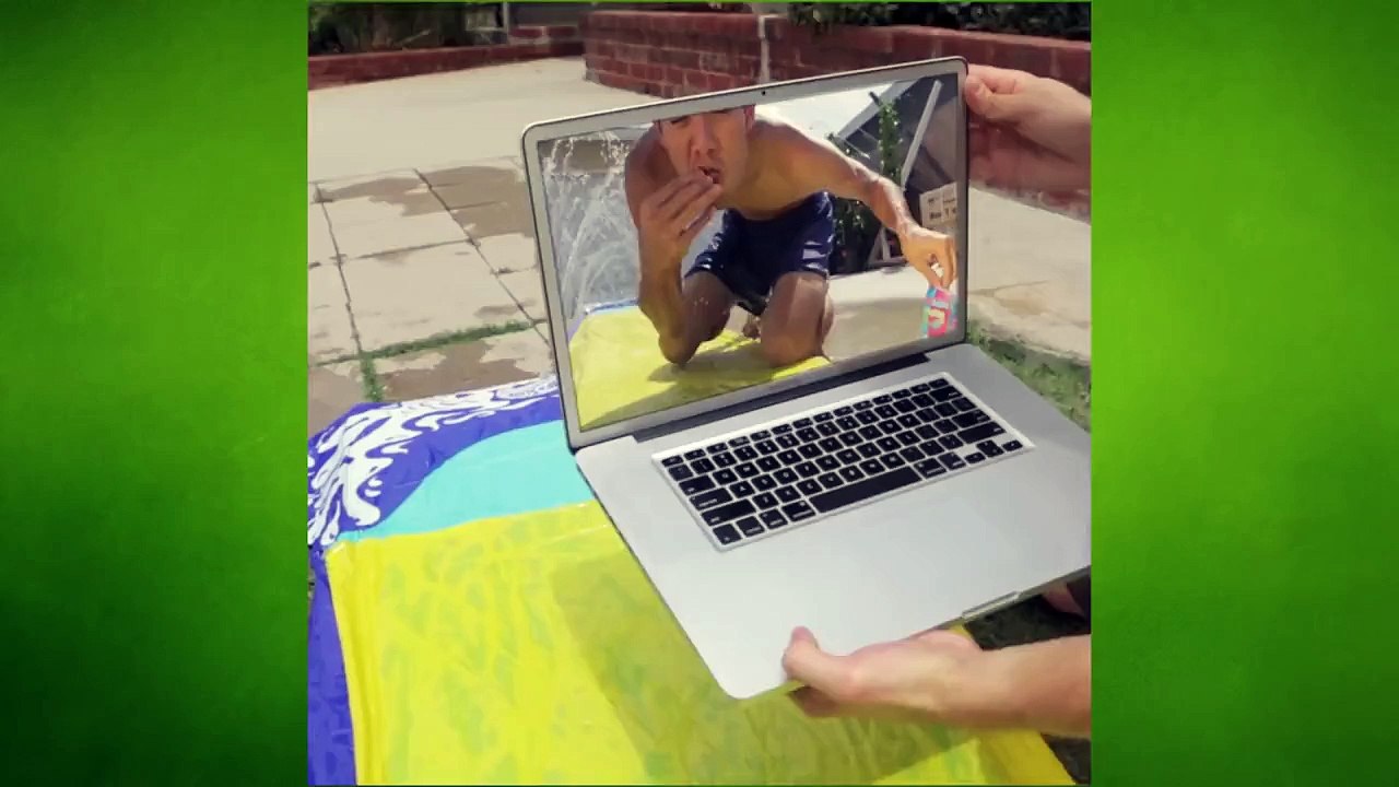 Slip and Slide