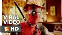 Deadpool VIRAL VIDEO - Rootin' for Deadpool (2016) - Ryan Reynolds, Ed Skrein Movie HD
