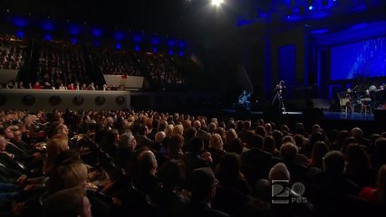 Josh Groban - Shes Always A Woman - Billy Joel, LOC Gershwin Prize - Jan 2, 2015