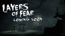 Layers of Fear Announcement Trailer