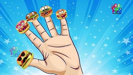 Candy Pop Stick Cartoon Finger Family Nursery Rhymes | Christmas Songs for Kids Finger Fam