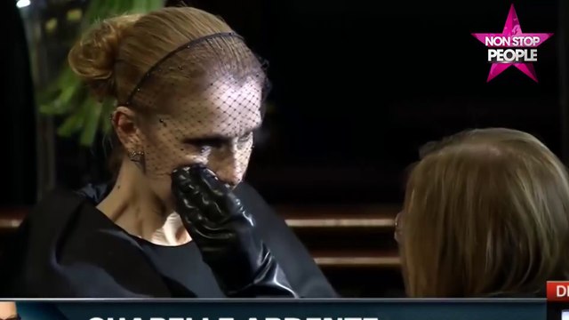 Céline Dion dévastée par la mort de René Angélil, ses déclarations bouleversantes sur l’avenir de sa carrière (vidéo)