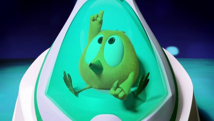 Wo ist Küken Chicky? Folge 9 12! lustige Cartoons deutsch where is chicky