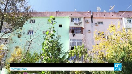 Tajikistan cracks down on beards and full veils