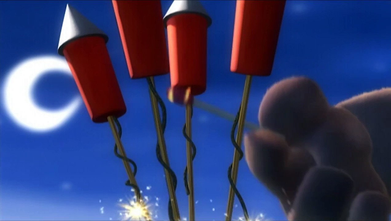 Pat and Stan - Blacks a Beauty (short)