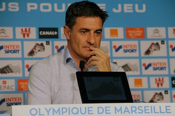 Michel : «De la rivalité, sans animosité»