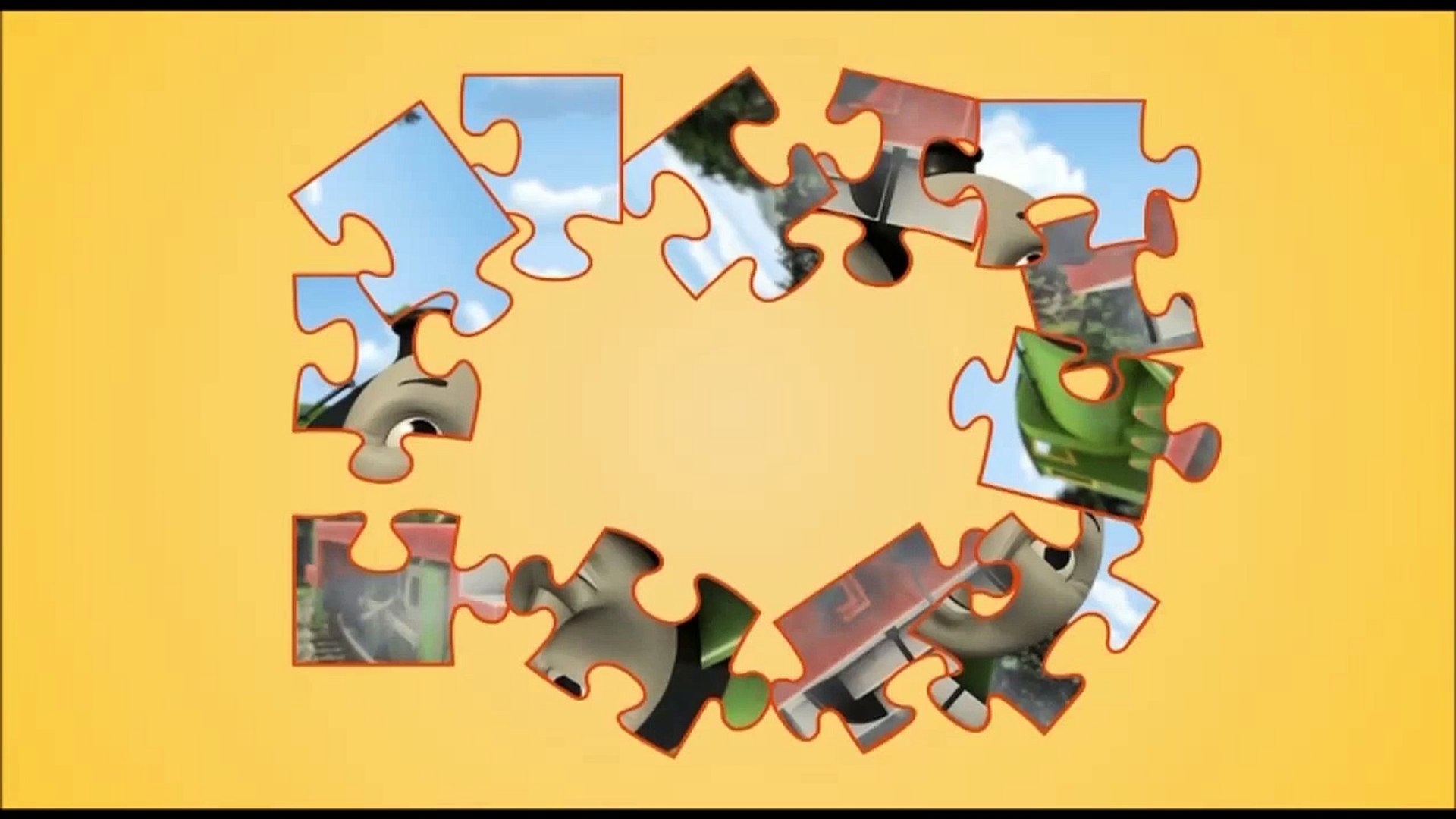Thomas & Friends UK: Engine Puzzle #29 - Dailymotion Video