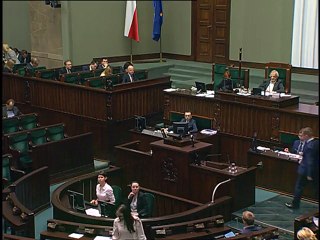 Poseł Adam Andruszkiewicz - Wystąpienie z dnia 29 grudnia 2015 roku.