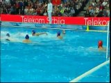 Crna Gora vs Madjarska -2 poluvrijeme /EP u vaterpolu polufinale 2016 Beogra