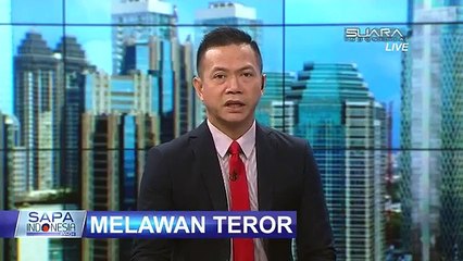 Pascateror, Polisi Sidak Pemukiman Para Pendatang (Comic FULL HD 720P)