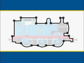 Thomas & Friends UK: Dot to Dot #4