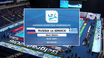 EWPC 2016 - Day 12 - Afternoon Session : GER vs FRA (W) / RUS vs GRE (W) / ESP vs ITA (W) / NED vs HUN (W)