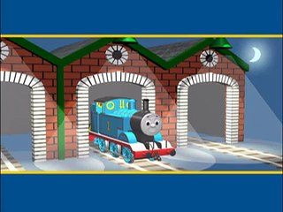 Thomas & Friends UK: Seeing In The Dark