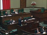 Poseł Andrzej Kryj - Wystąpienie z dnia 29 grudnia 2015 roku.