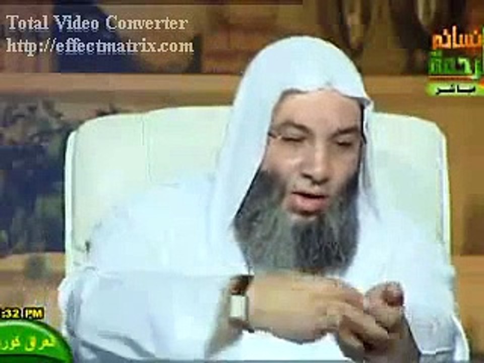 فتاوي تيوب الشيخ حسان_ هل مع عمر بن الخطاب رضي الله عنه شيطان