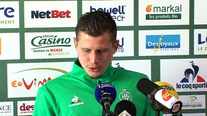 Franck Tabanou déjà dans le bain