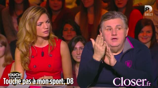 TPMS : Francesca Antoniotti victime des vannes de Pierre Ménès