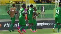 Chikatara Goal ~ Tunisia vs Nigeria 0-1