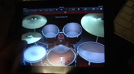 GarageBand for iPad Tutorial