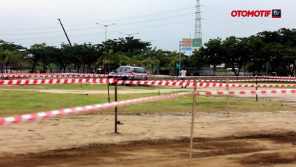 Mitsubishi All New Pajero 2016 - Media Test Drive
