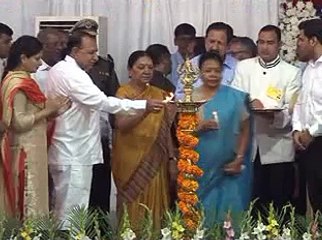 Jamnagar Reliance Road opening by Gujarat CM