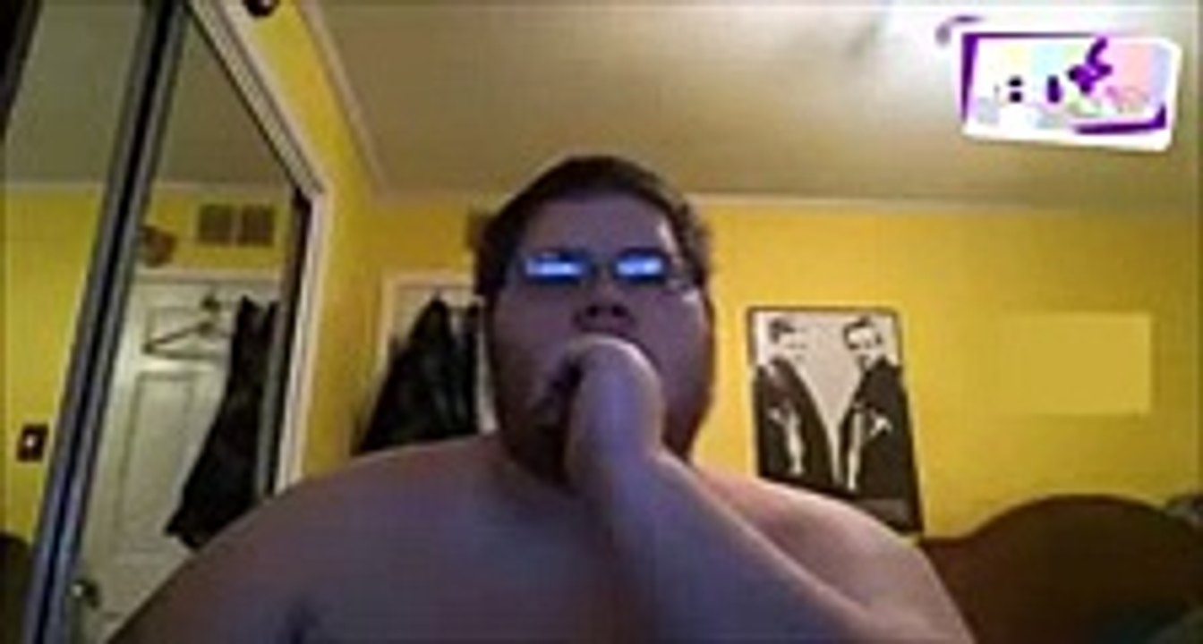 dance of fat man,,,,