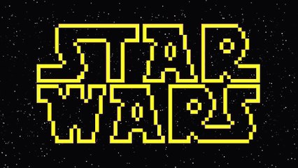 Toutes les morts de STAR WARS sous forme de jeu vidéo old school
