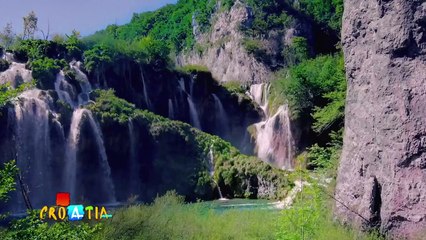 Plitvice - National Park / Nature Park, Lika and Gorski Kotar