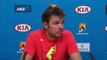Stan Wawrinka press conference (2R) _ Australian Open 2016