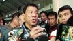 Duterte: You dont put people to prison if you dont have enough evidence