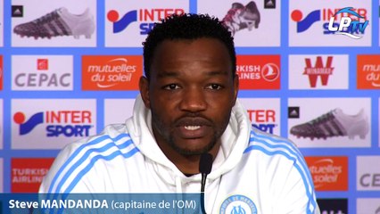 Mandanda : "Oui, Thauvin a envie de revenir"