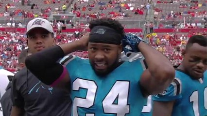Casserly: Panthers will need to shut down Cardinals run-game