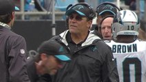 How did Ron Rivera turn things around in Carolina?