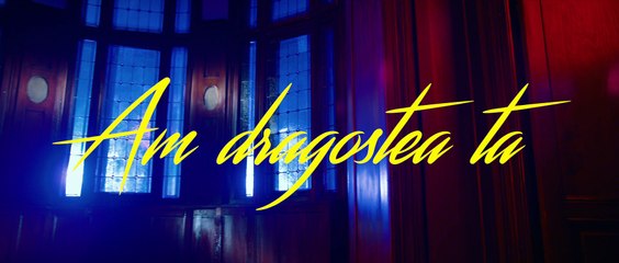 Andrei Vitan feat. Maxim - Am dragostea ta (Official Music Video)