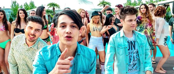 Baietii - Vreau sa fac o nebunie (Official Music Video)