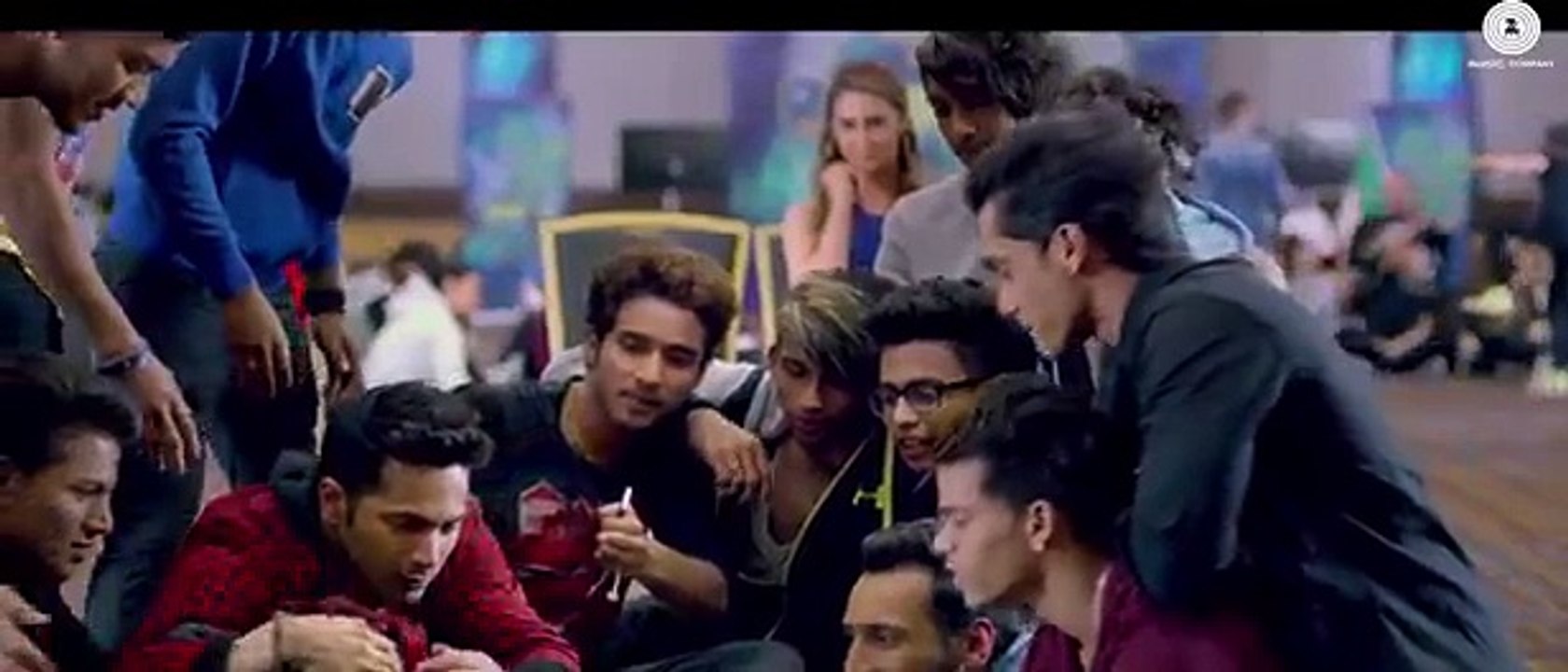 Desi Girl!!   -   If You Hold My Hand Full Video Disney's Abcd 2 Varun Dhawan Shraddha Kapoor Benny Dayal-45