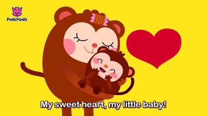 Two Eyes Two Ears | Number Songs | PINKFONG Songs for Children