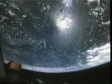 Cigar UFO in Earth Orbit- Space Shuttles Atlantis STS-37 1991