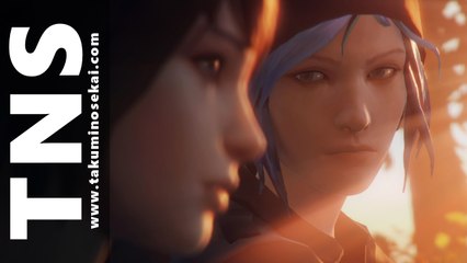 Life is Strange - Trailer de lancement de la version boîte