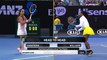 Serena Williams VS Daria Kasatkina - Australian Open 2016