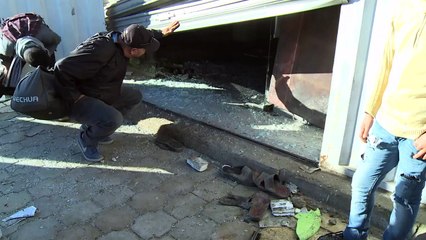 Arrests over 'sacking and pillaging' in Tunis suburb